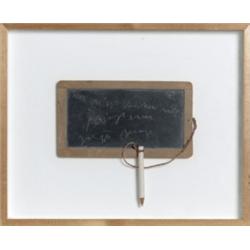 JOSEPH BEUYS (1921-1986) WER NICHT DENKEN ...