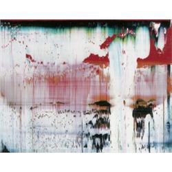 GERHARD RICHTER (b. 1932) FUJI (839-37) si...