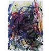 Image 1 : JOAN MITCHELL (1926-1992) UNTITLED signed ...