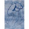 Image 1 : SIGMAR POLKE (b. 1941) UNTITLED signed and...