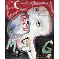 MARTIN KIPPENBERGER (1953-1997) UNTITLED (...