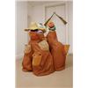 Image 1 : RACHEL FEINSTEIN (b. 1971) LOS TRES SOMBRE...