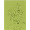 Image 1 : TAKASHI MURAKAMI (b. 1963) DOB signed and ...