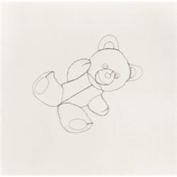 Vik Muniz (b. 1961) TEDDY BEAR (PICTURES O...