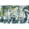 Image 1 : PHILIP TAAFFE (b. 1955) UNTITLED signed "P...