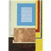 Image 1 : PETER HALLEY (b. 1953) UNTITLED (1/25/95.4...