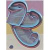 Image 2 : DAVID REED (b. 1946) i. COLOR STUDY FOR VA...