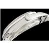 Image 3 : Rolex Men's Stainless Steel, QuickSet, Diam Dial & Diam/Sapphire Bezel - REF-521A6N
