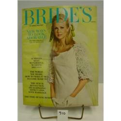 Bride's Magazine - April/May 1967 Issue