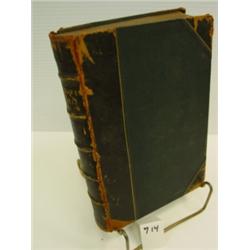 Book - ODD FELLOWS TALISMAN - 1881