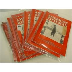Magazines -1930s AMERICAN RIFLEMAN (11)