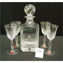 Waterford/Wedgwood ASHFORD CASTLE Set