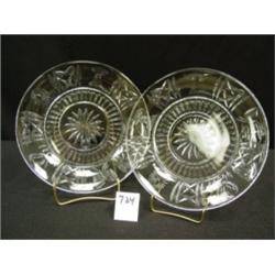Waterford/Wedgwood Millennium Plate