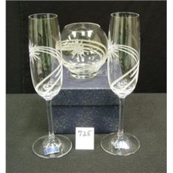 Waterford/Wedgwood Marquis Collection