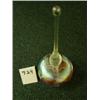 Image 1 : Perfume Bottle - Art Glass GLASSHOUSE