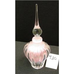 Perfume Bottle - Art Glass - VANDERMARK