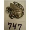Image 1 : Deco Pendant - STERLING Theater Mask