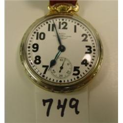 Official Ball Railroad Watch #B266669 