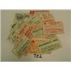 Image 1 : Vintage DRUG STORE Labels - Lot of 24