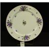 Image 1 : Rossetti SPRING VIOLETS Chop Plate