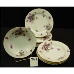 Rossetti SPRING VIOLETS Misc Pieces -10
