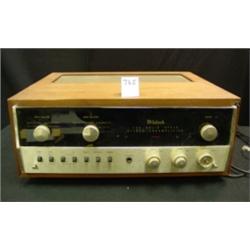 McIntosh C 24 SS Stereo Preamplifier