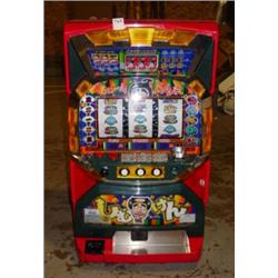 PACHISLO SKILL Slot Machine 