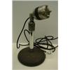Image 1 : Vintage MICROPHONE, Stand & Power Cord