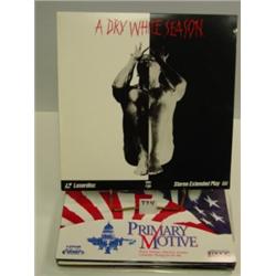 LASER DISC Drama/Suspense Movies (10)