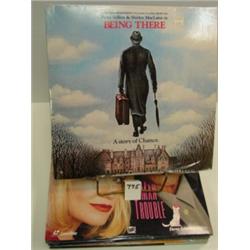 LASER DISC Drama/Comedy Movies (10)