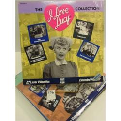 LASER DISC Classics/Musical Movies (10)