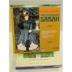 LASER DISC Art/Classics Movies (10)