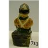 Image 2 : Overbeck Style FOLK ART Figurine - Boy