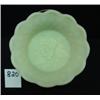 Image 1 : FENTON Yellow Custard Grape Bowl