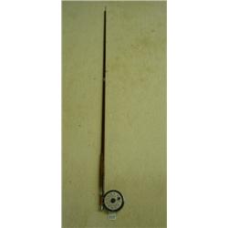 ORVIS Madison Reel on Fiberglass Rod