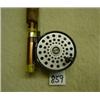 Image 2 : Precision MARTIN Reel #61 on Fly Rod