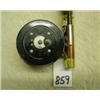 Image 3 : Precision MARTIN Reel #61 on Fly Rod