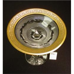 MOSER Glass SPLENDID Taza - 1920's