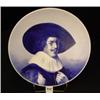 Image 1 : DELFT Portrait Plate - FRANTZ HALS