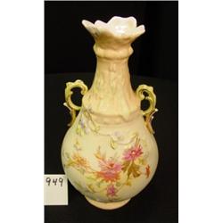 AUSTRIAN REGINA - Hand Painted Vase