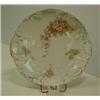 Image 1 : Porcelain DESSERT PLATE Bavarian China