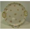 Image 1 : Porcelain DESSERT PLATE - GDA France