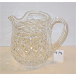 WATERFORD/WEDGWOOD Water Pitcher