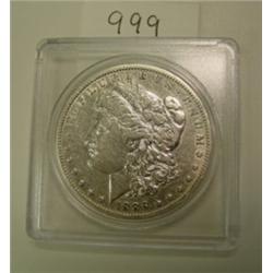 1886 Morgan Silver Dollar