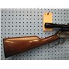 Image 2 : D***  Winchester model 9422 m 22 win Magnum lever action Bushnell 6x Banner scope