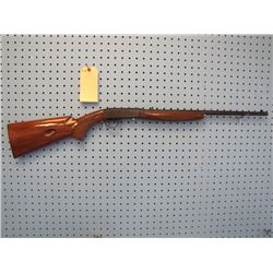 CN***  Dominion arms sa-22 .22 long rifle semi automatic serial number 91332 8
