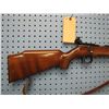 Image 2 : F***  J. G. Anschutz CIL model 180 .22 short long and long rifle bolt action peep sights