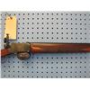Image 2 : CX***  Birmingham Small Arms .22 long rifle Martini action bull barrel BSA peep sight takedown model