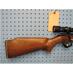 DP***  Remington Model 5 25 .22 Short long or long rifle bolt action clip Tasco 2-6 x 20 scope