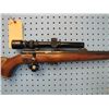 Image 2 : DP***  Remington Model 5 25 .22 Short long or long rifle bolt action clip Tasco 2-6 x 20 scope